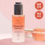 Licorne Salmon DNA Ampoule 30ml _ Firming & Revitalizing Care_ Made In Korea